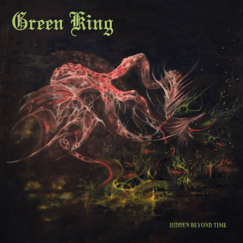 Green King : Hidden Beyond Time